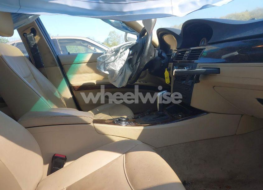 Photo 5 of 2011 Bmw 328i XDRIVE (VIN WBAPK5G59BNN27237)