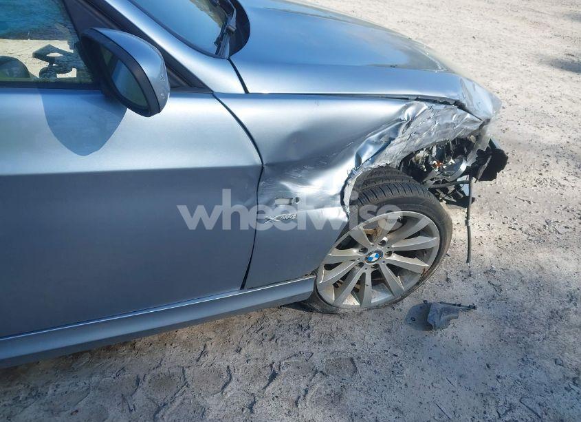 Photo 6 of 2011 Bmw 328i XDRIVE (VIN WBAPK5G59BNN27237)