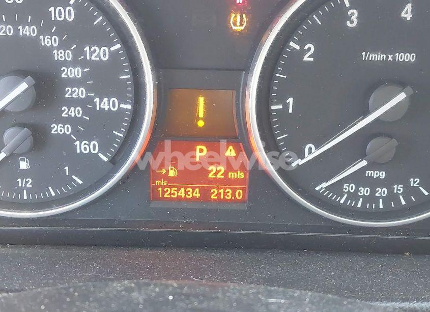 Photo 7 of 2011 Bmw 328i XDRIVE (VIN WBAPK5G59BNN27237)