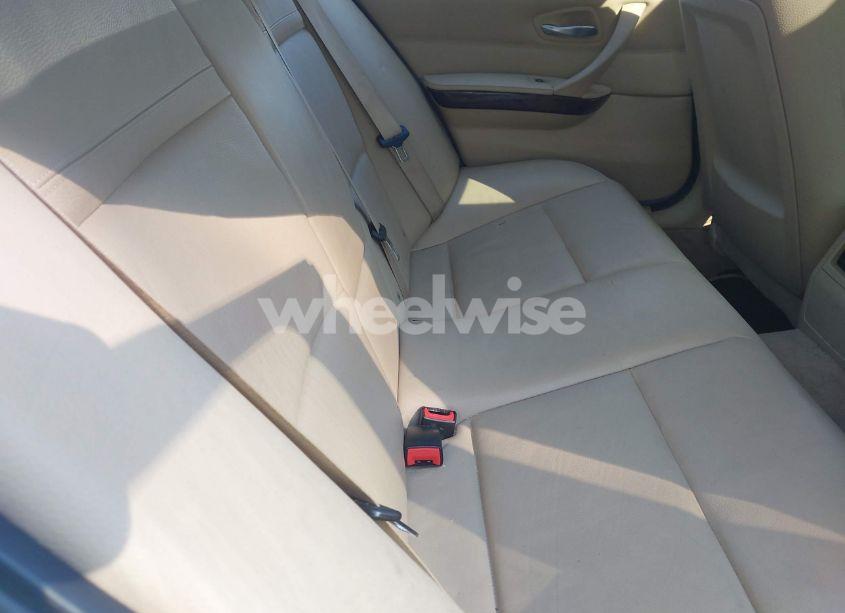 Photo 8 of 2011 Bmw 328i XDRIVE (VIN WBAPK5G59BNN27237)