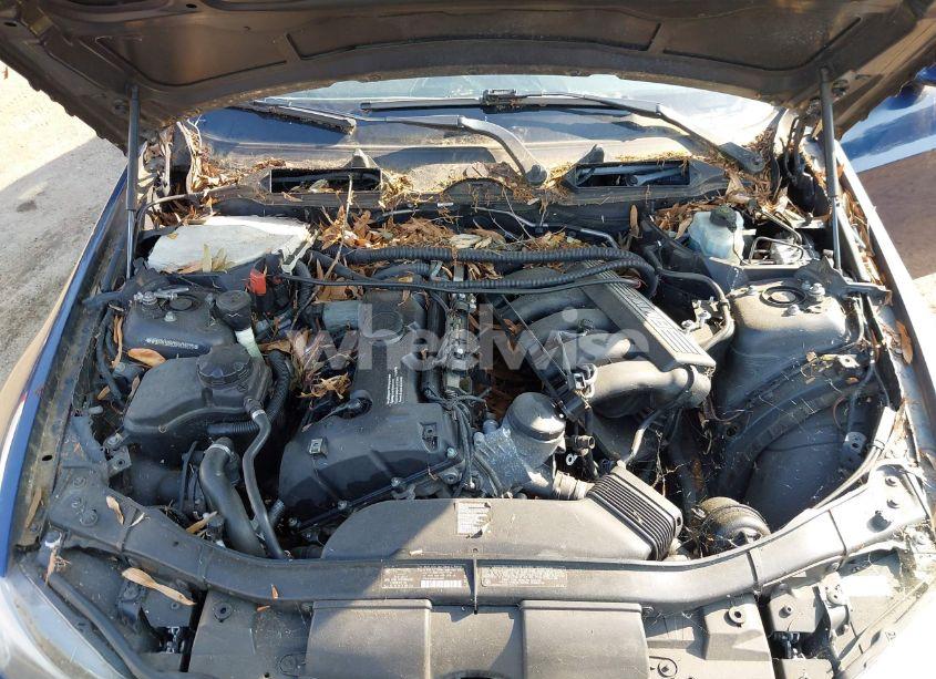 Photo 10 of 2011 Bmw 328i XDRIVE (VIN WBAPK5G59BNN28579)