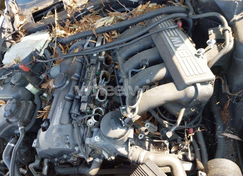 Photo 12 of 2011 Bmw 328i XDRIVE (VIN WBAPK5G59BNN28579)