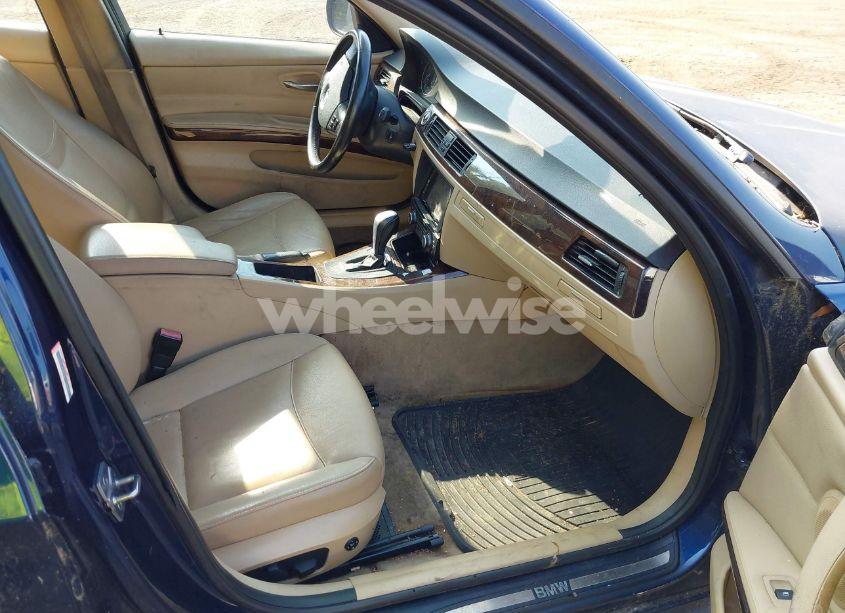 Photo 5 of 2011 Bmw 328i XDRIVE (VIN WBAPK5G59BNN28579)