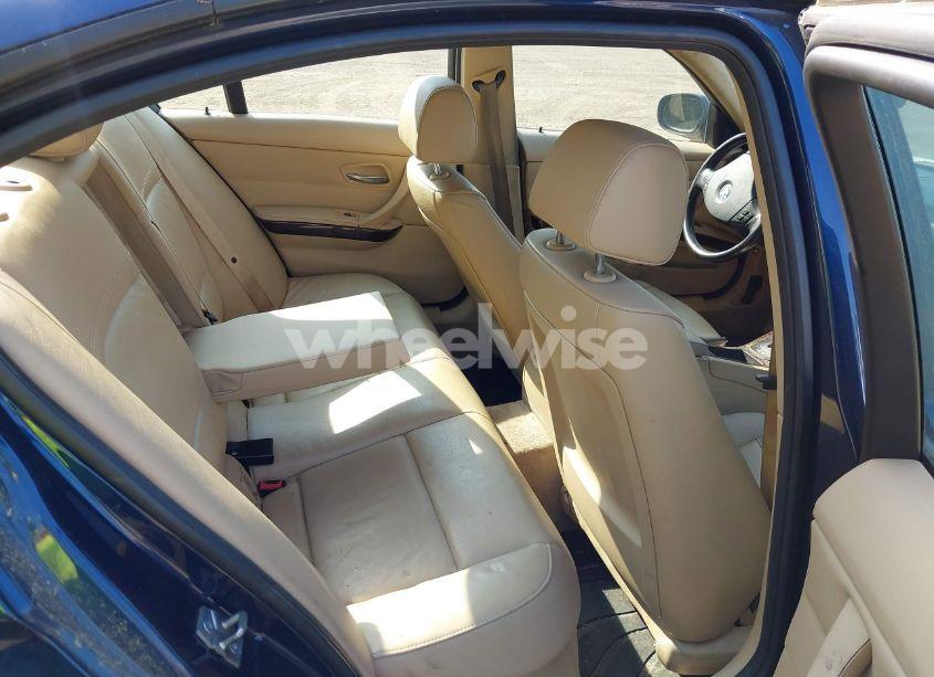 Photo 8 of 2011 Bmw 328i XDRIVE (VIN WBAPK5G59BNN28579)