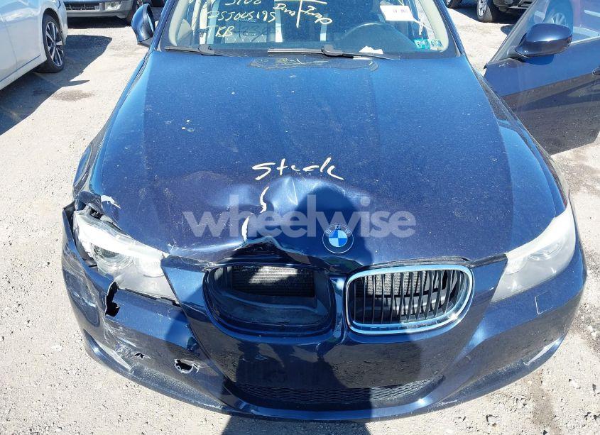 Photo 10 of 2009 Bmw 328i XDRIVE (VIN WBAPK73519A450091)