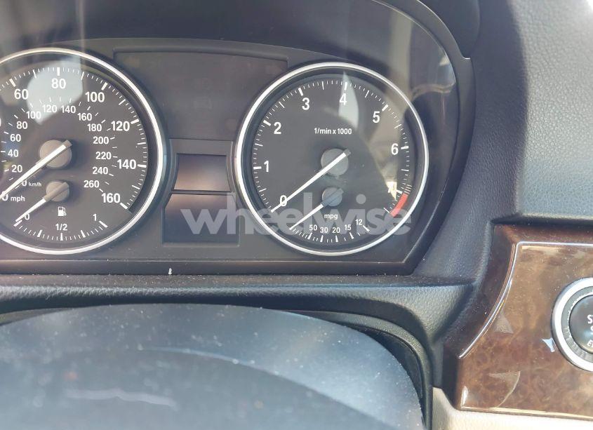 Photo 7 of 2009 Bmw 328i XDRIVE (VIN WBAPK73519A450091)