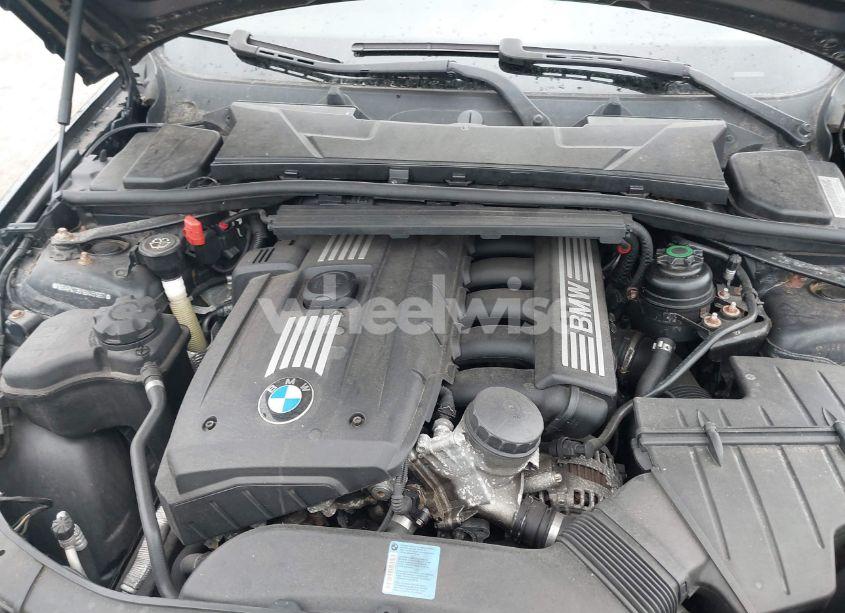 Photo 10 of 2009 Bmw 328i XDRIVE (VIN WBAPK73519A451967)
