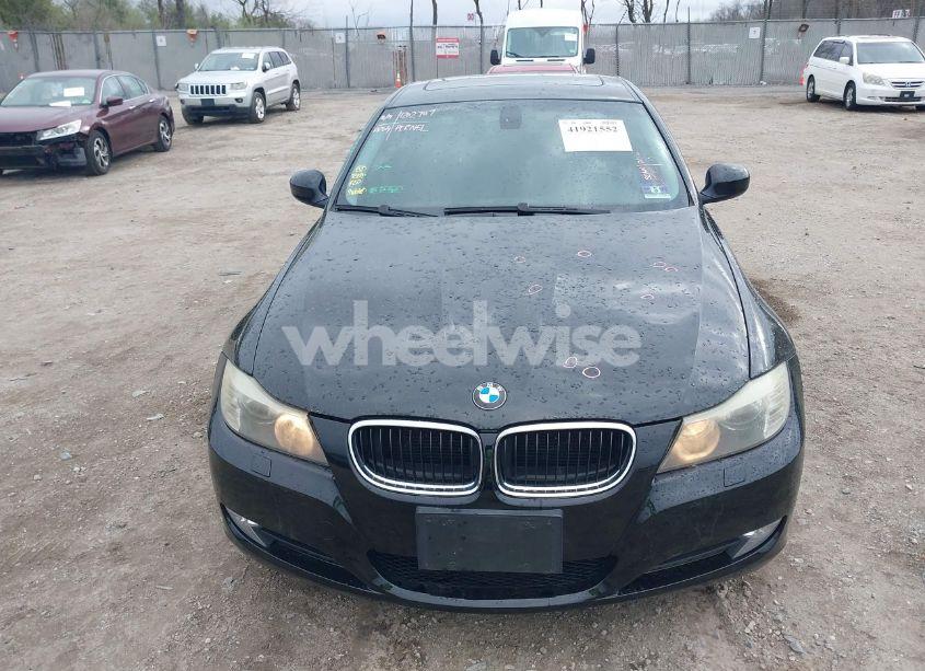Photo 12 of 2009 Bmw 328i XDRIVE (VIN WBAPK73519A451967)