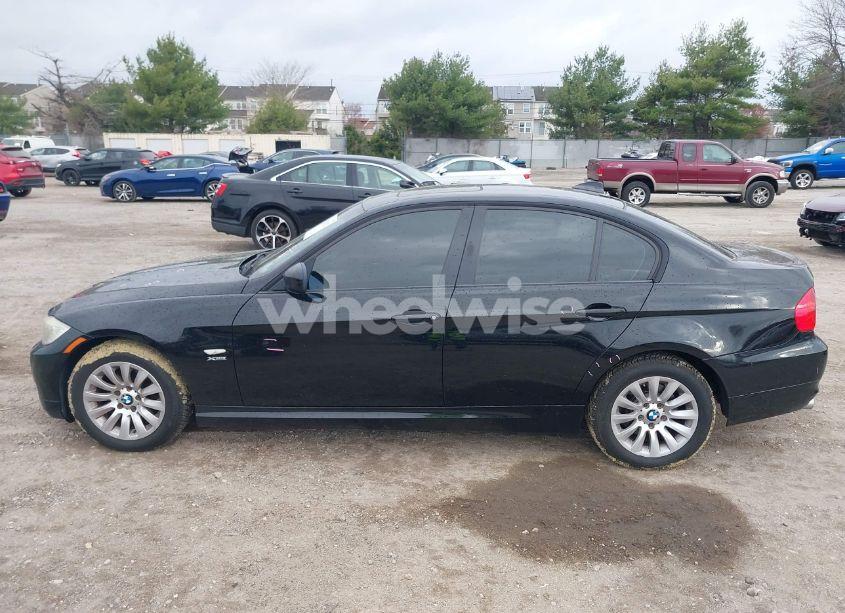 Photo 14 of 2009 Bmw 328i XDRIVE (VIN WBAPK73519A451967)