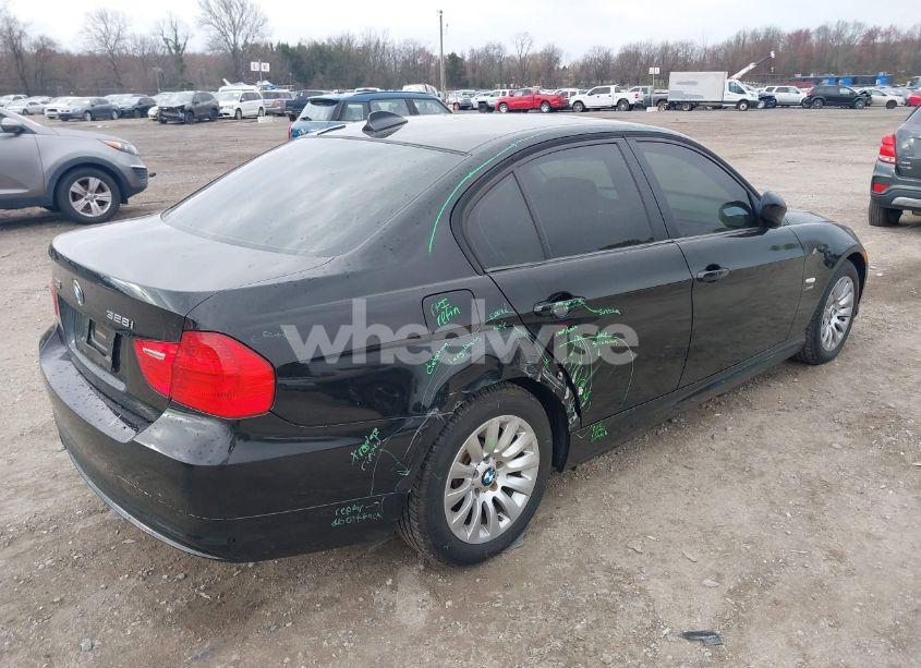 Photo 4 of 2009 Bmw 328i XDRIVE (VIN WBAPK73519A451967)