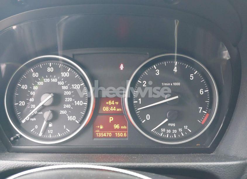 Photo 7 of 2009 Bmw 328i XDRIVE (VIN WBAPK73519A451967)