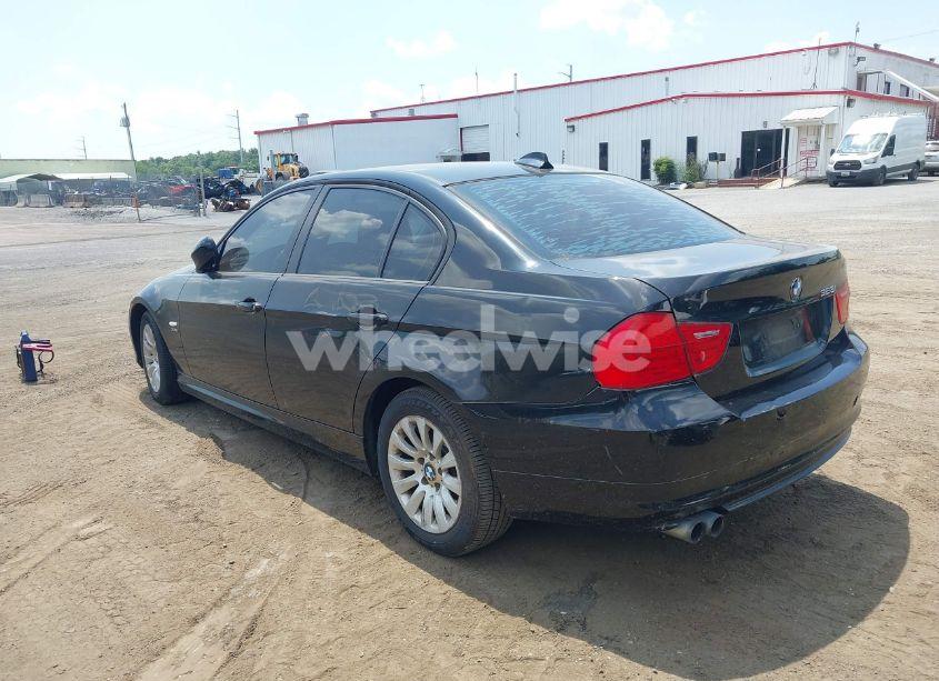 Photo 3 of 2009 Bmw 328i XDRIVE (VIN WBAPK73519A457574)