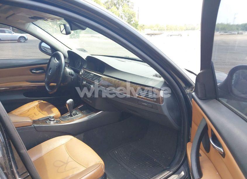 Photo 5 of 2009 Bmw 328i XDRIVE (VIN WBAPK73519A457574)