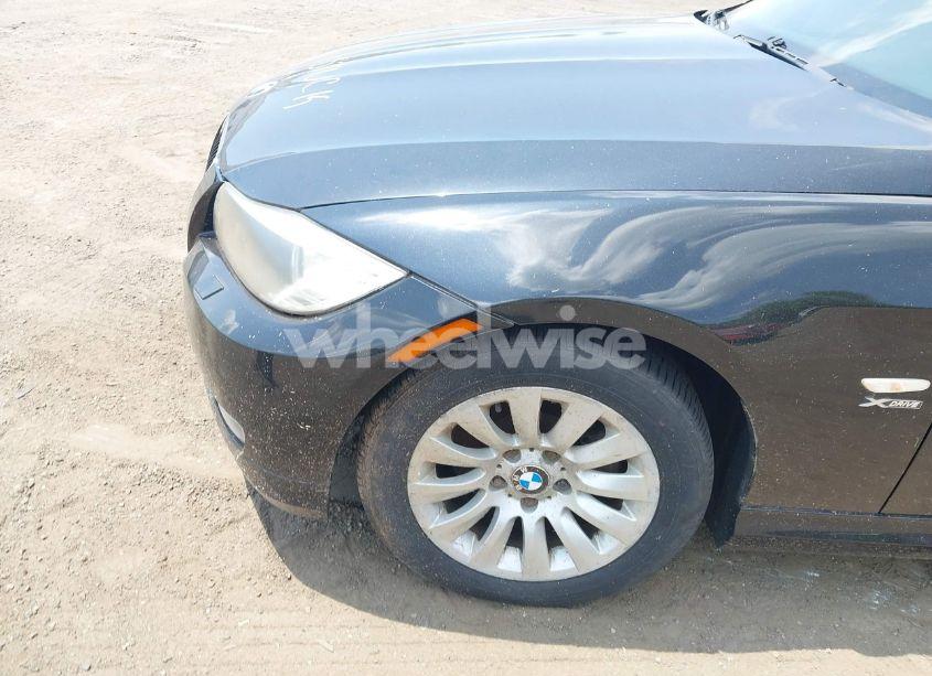 Photo 6 of 2009 Bmw 328i XDRIVE (VIN WBAPK73519A457574)