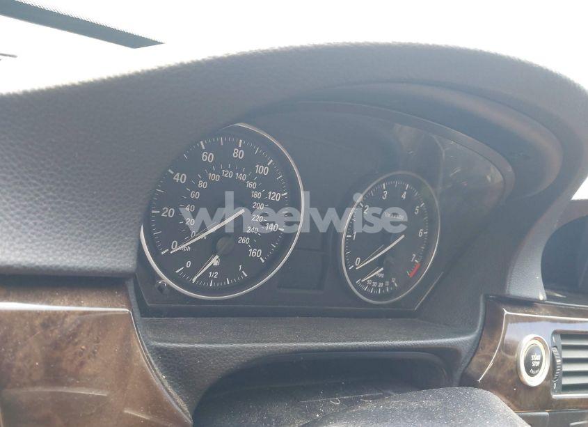 Photo 7 of 2009 Bmw 328i XDRIVE (VIN WBAPK73519A457574)