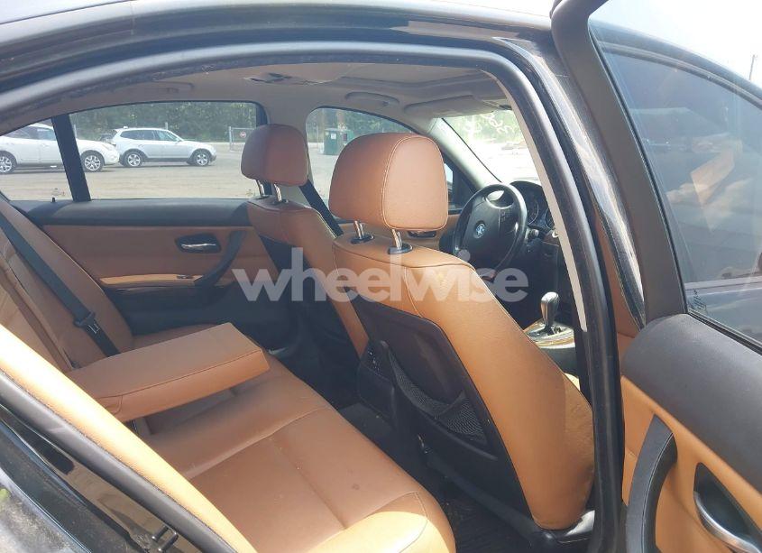 Photo 8 of 2009 Bmw 328i XDRIVE (VIN WBAPK73519A457574)