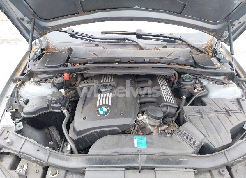 Photo 10 of 2009 Bmw 328i XDRIVE (VIN WBAPK73539A457091)