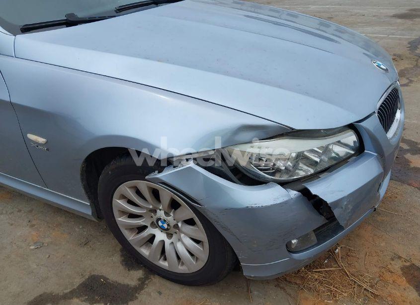 Photo 11 of 2009 Bmw 328i XDRIVE (VIN WBAPK73539A457091)