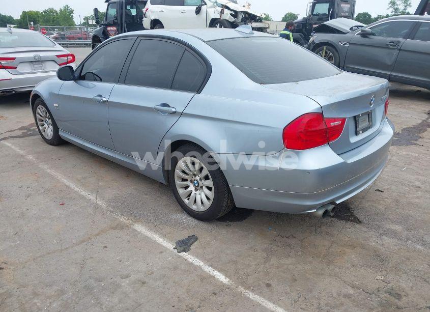 Photo 3 of 2009 Bmw 328i XDRIVE (VIN WBAPK73539A457091)