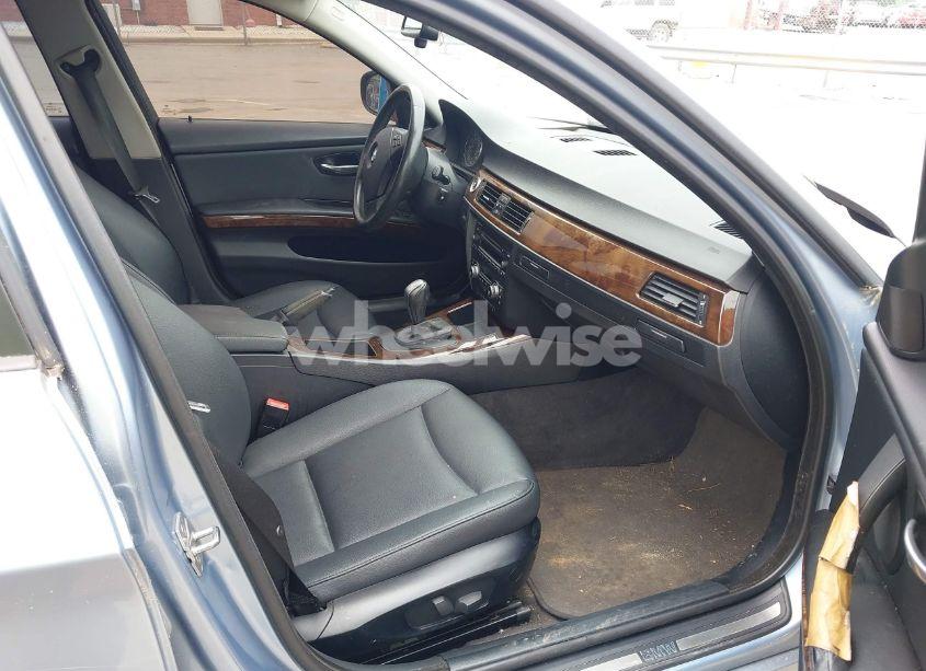 Photo 5 of 2009 Bmw 328i XDRIVE (VIN WBAPK73539A457091)