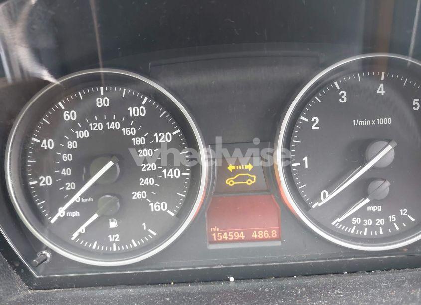 Photo 7 of 2009 Bmw 328i XDRIVE (VIN WBAPK73539A457091)