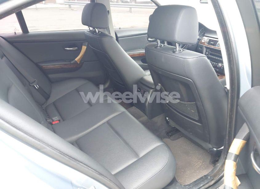 Photo 8 of 2009 Bmw 328i XDRIVE (VIN WBAPK73539A457091)