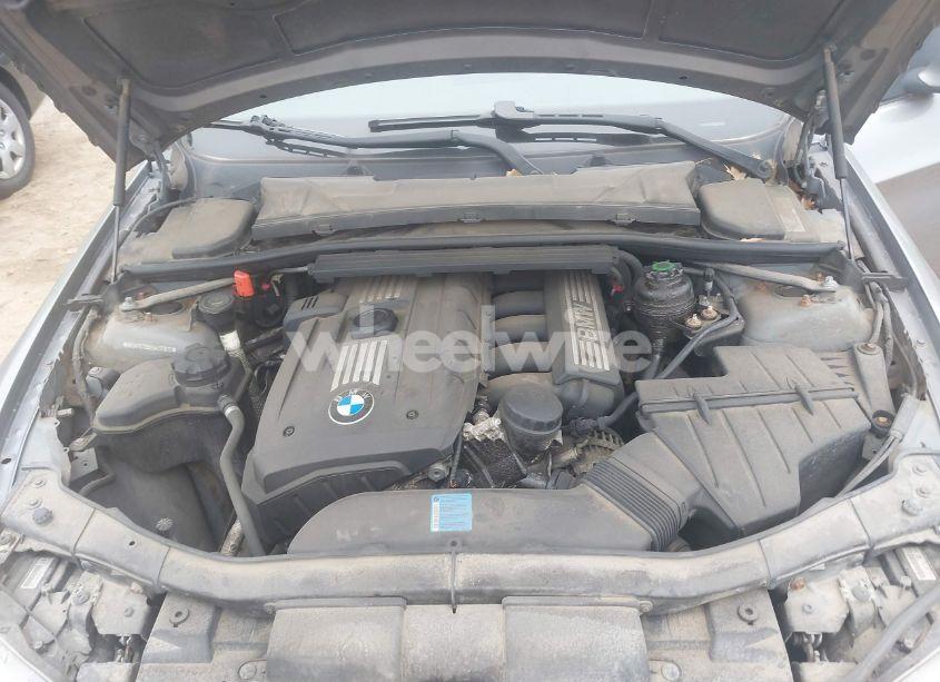 Photo 10 of 2009 Bmw 328i XDRIVE (VIN WBAPK73559A457612)