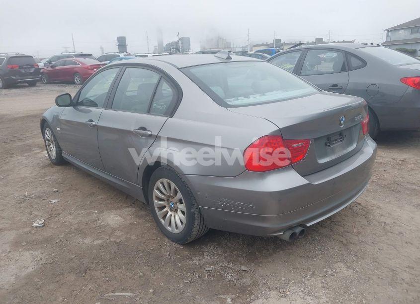 Photo 3 of 2009 Bmw 328i XDRIVE (VIN WBAPK73559A457612)