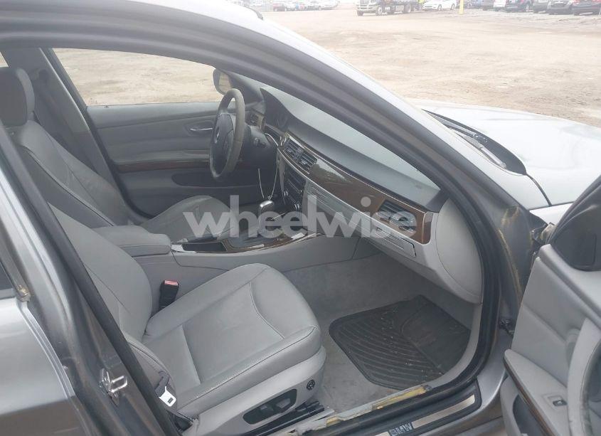 Photo 5 of 2009 Bmw 328i XDRIVE (VIN WBAPK73559A457612)