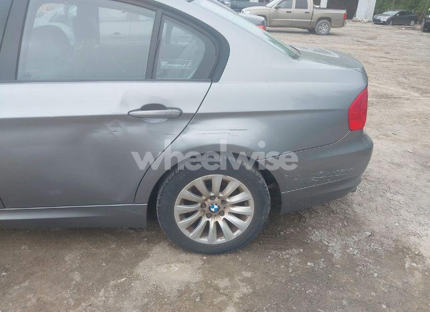 Photo 6 of 2009 Bmw 328i XDRIVE (VIN WBAPK73559A457612)