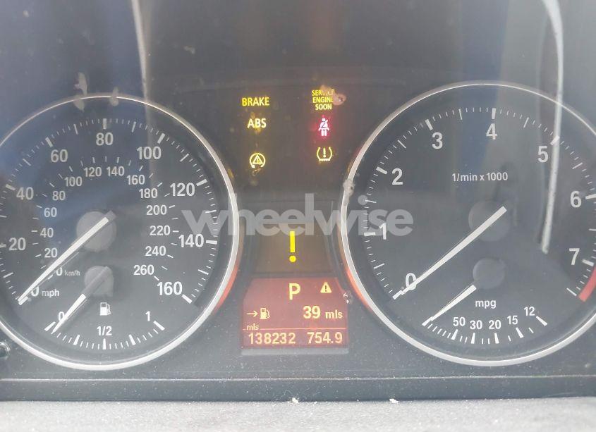 Photo 7 of 2009 Bmw 328i XDRIVE (VIN WBAPK73559A457612)