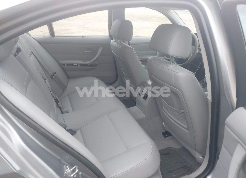 Photo 8 of 2009 Bmw 328i XDRIVE (VIN WBAPK73559A457612)