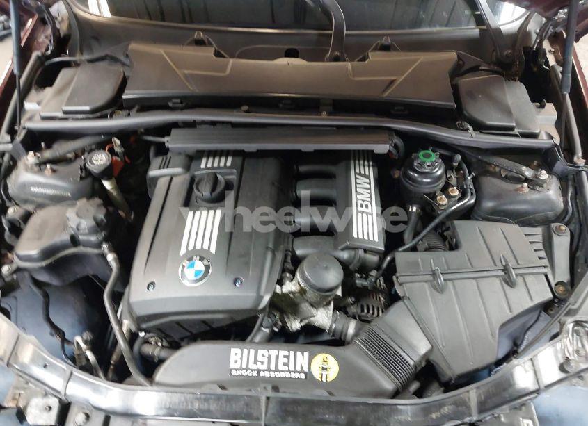 Photo 10 of 2009 Bmw 328i XDRIVE (VIN WBAPK73569A452922)