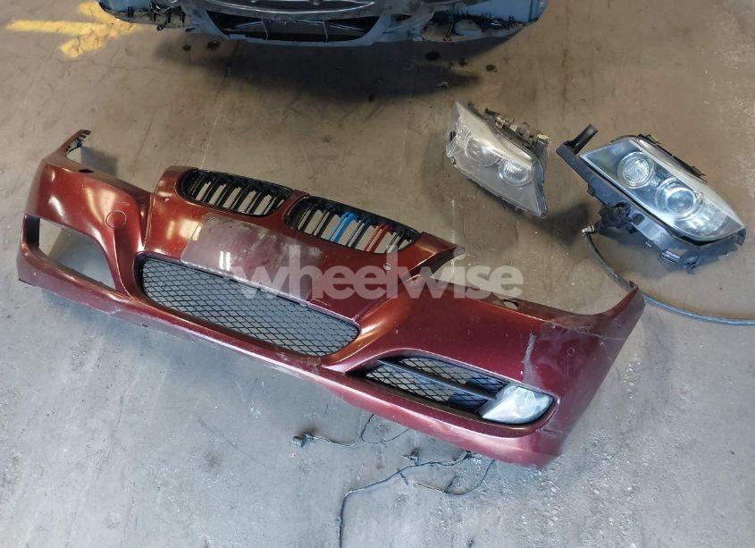 Photo 12 of 2009 Bmw 328i XDRIVE (VIN WBAPK73569A452922)