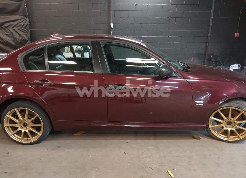 Photo 14 of 2009 Bmw 328i XDRIVE (VIN WBAPK73569A452922)