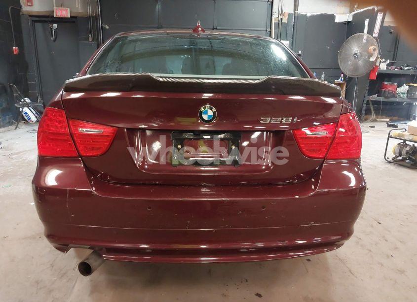Photo 17 of 2009 Bmw 328i XDRIVE (VIN WBAPK73569A452922)