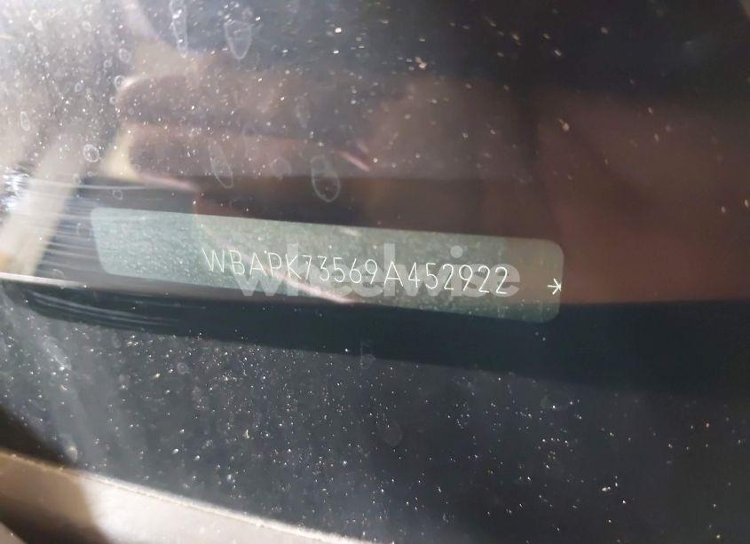 Photo 18 of 2009 Bmw 328i XDRIVE (VIN WBAPK73569A452922)