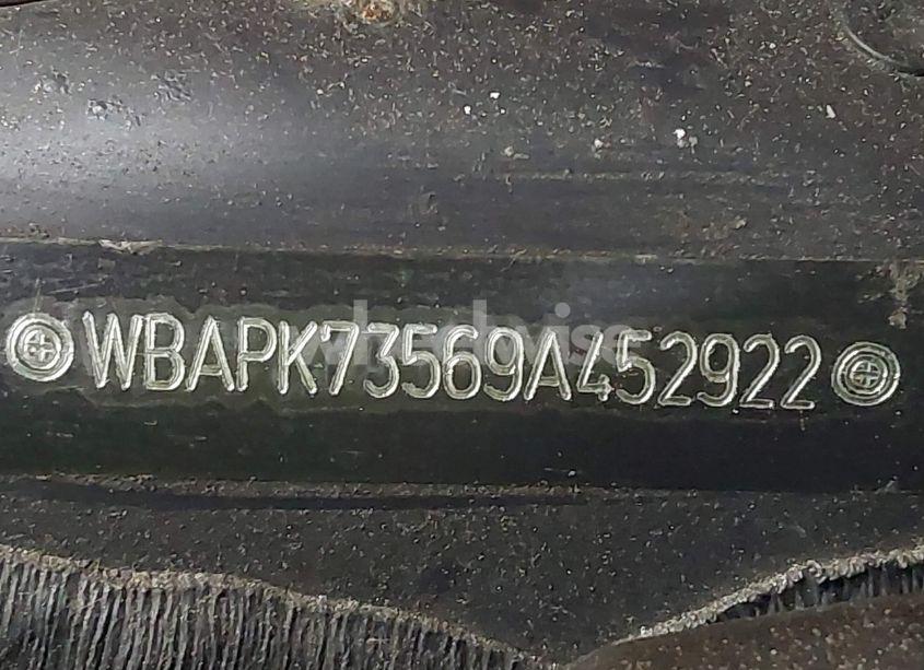 Photo 19 of 2009 Bmw 328i XDRIVE (VIN WBAPK73569A452922)