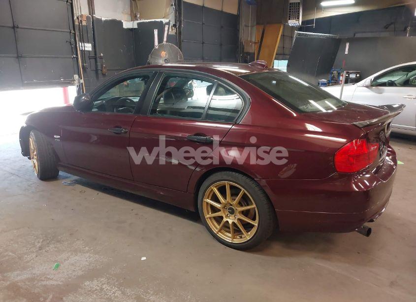 Photo 3 of 2009 Bmw 328i XDRIVE (VIN WBAPK73569A452922)