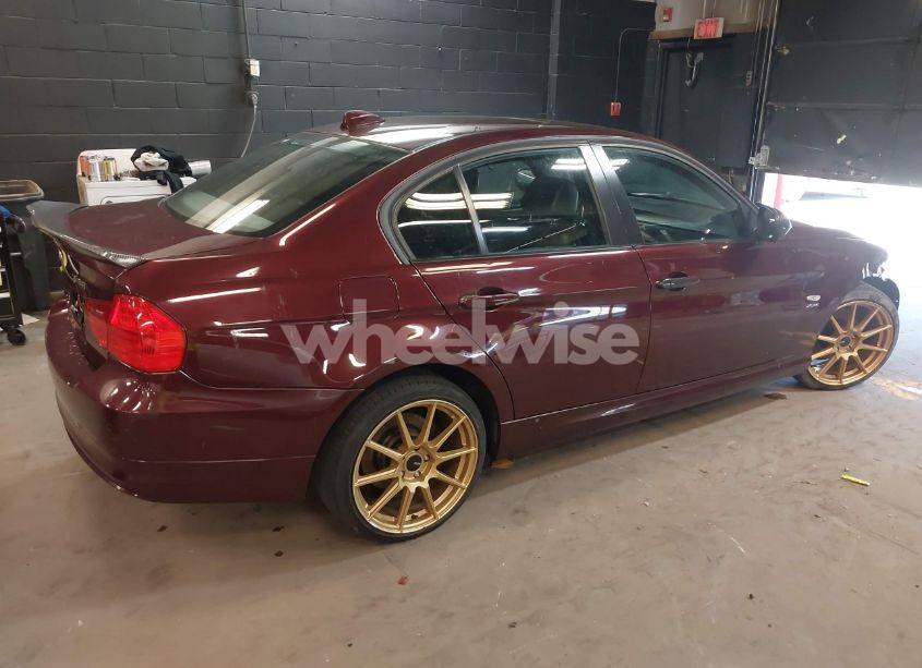 Photo 4 of 2009 Bmw 328i XDRIVE (VIN WBAPK73569A452922)