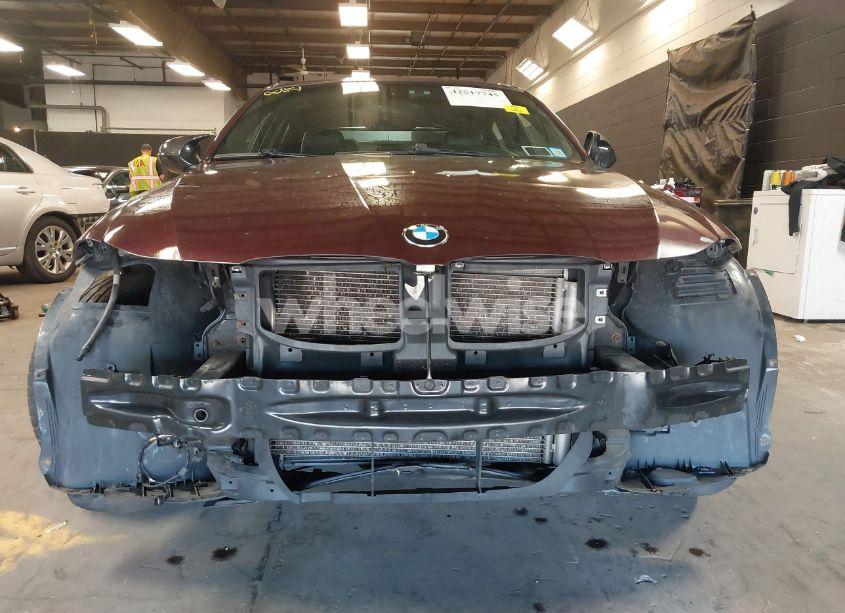 Photo 6 of 2009 Bmw 328i XDRIVE (VIN WBAPK73569A452922)