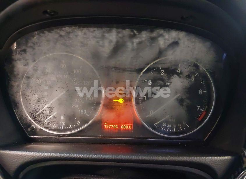 Photo 7 of 2009 Bmw 328i XDRIVE (VIN WBAPK73569A452922)