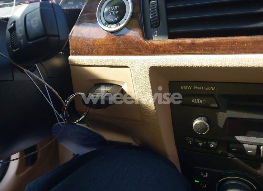 Photo 11 of 2009 Bmw 328i XDRIVE (VIN WBAPK73569A455707)