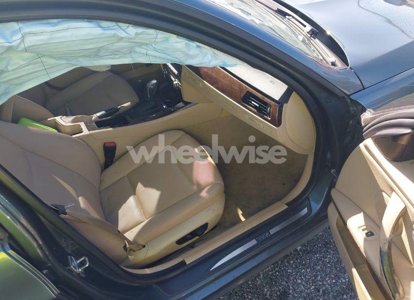 Photo 5 of 2009 Bmw 328i XDRIVE (VIN WBAPK73569A455707)