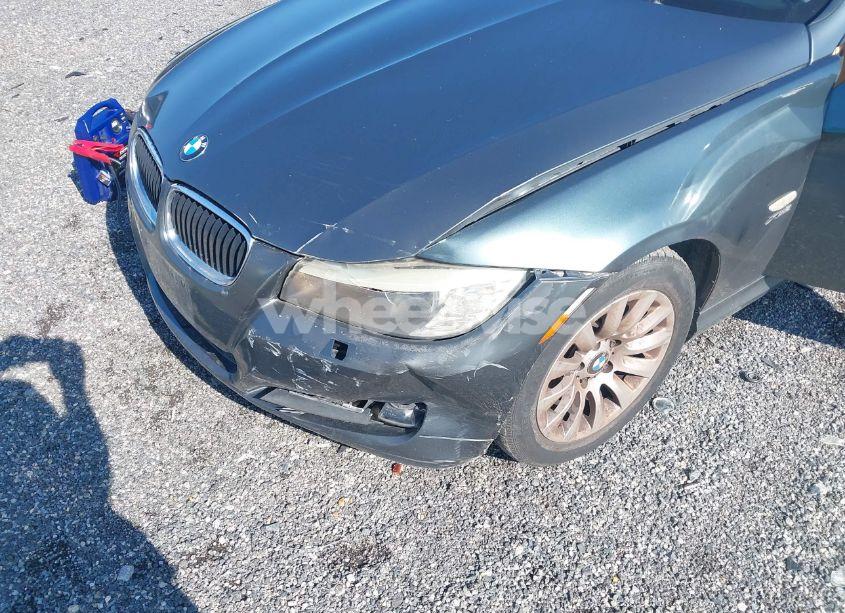 Photo 6 of 2009 Bmw 328i XDRIVE (VIN WBAPK73569A455707)