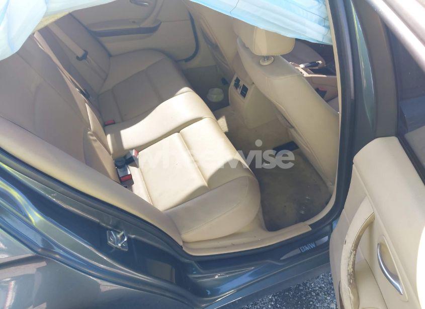 Photo 8 of 2009 Bmw 328i XDRIVE (VIN WBAPK73569A455707)