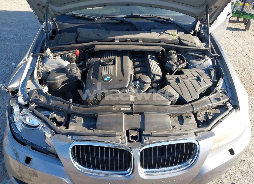 Photo 10 of 2011 Bmw 328i XDRIVE (VIN WBAPK7C50BA972636)