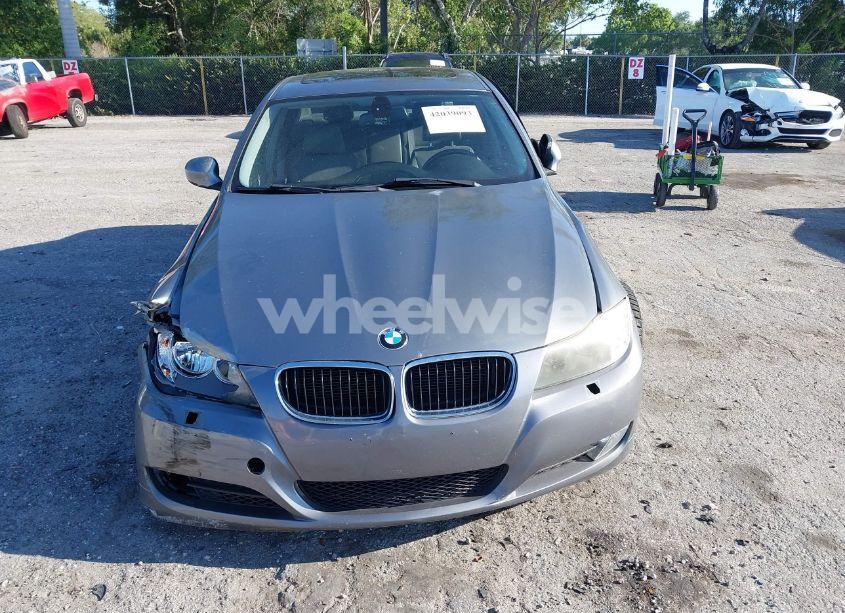 Photo 12 of 2011 Bmw 328i XDRIVE (VIN WBAPK7C50BA972636)