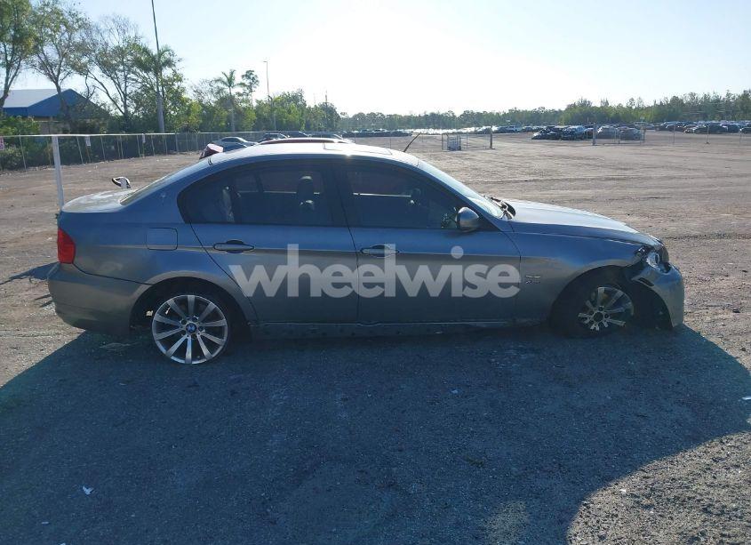 Photo 13 of 2011 Bmw 328i XDRIVE (VIN WBAPK7C50BA972636)
