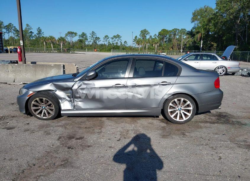 Photo 14 of 2011 Bmw 328i XDRIVE (VIN WBAPK7C50BA972636)